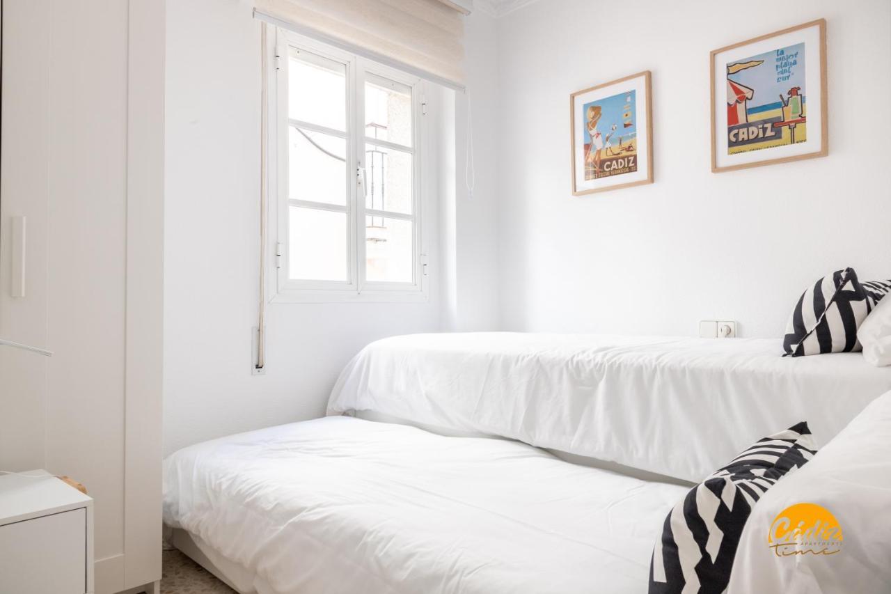 Casa Genoves By Cadiz Time Apartment Exterior photo
