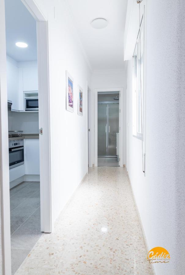 Casa Genoves By Cadiz Time Apartment Exterior photo