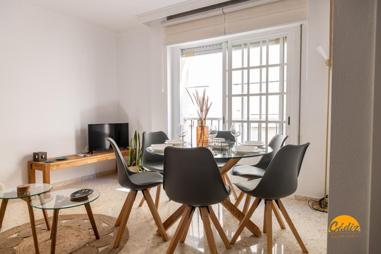 Casa Genoves By Cadiz Time Apartment Exterior photo